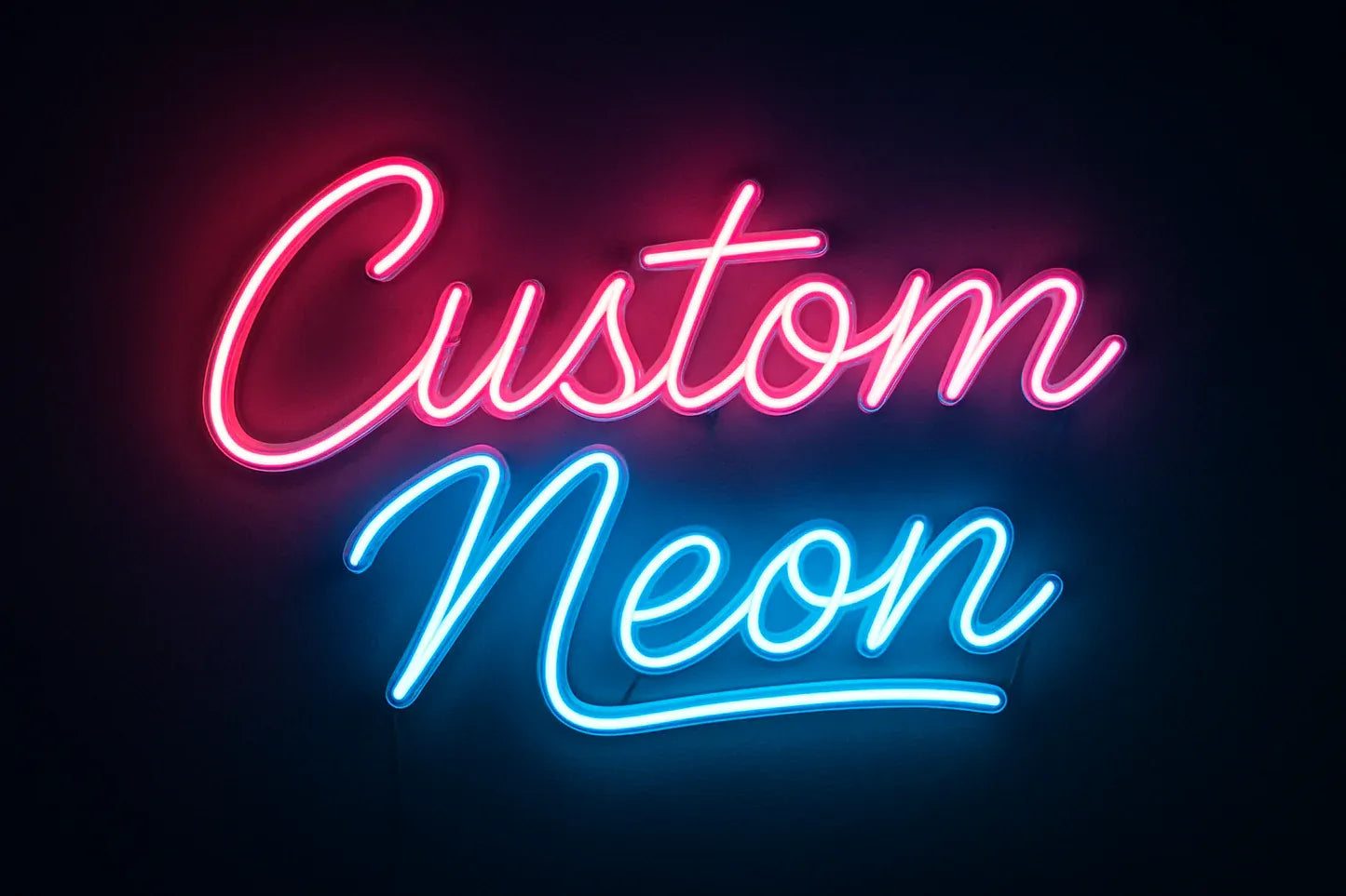 Design and Create Your Neon Sign Led Board | Oasis Neon Signs