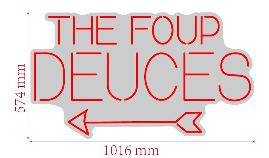 The Foup Deuces