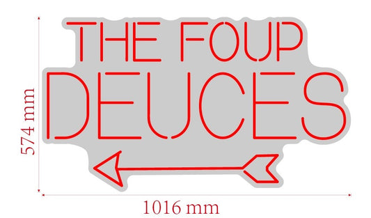The Foup Deuces