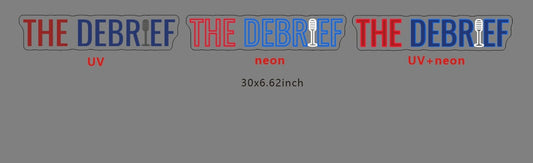 THE DEBRIEF
