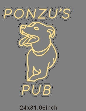 Ponzu's  Pub