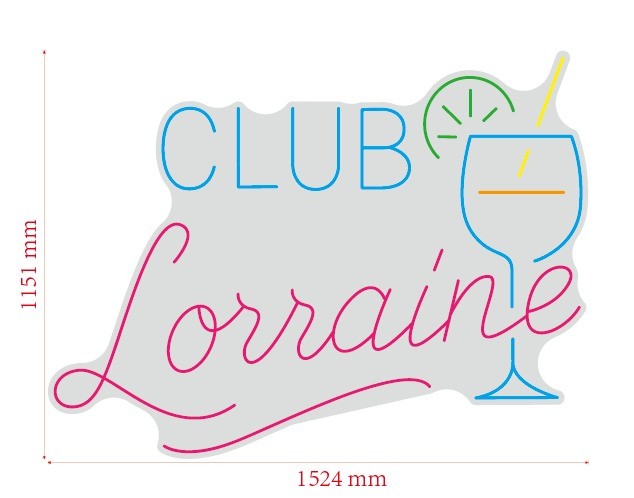 CLUB LORRAINE