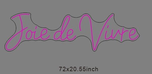 Joie de Vivre Revised