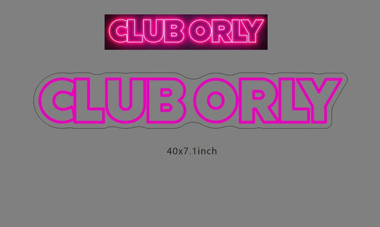 CLUB ORLY