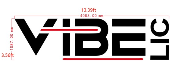 VIBE BACKLIT