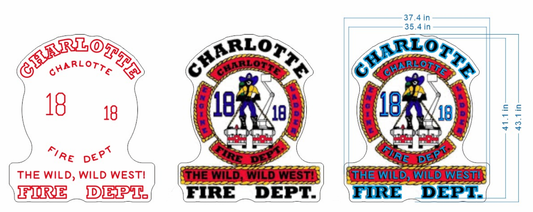 Charlotte Fire Station