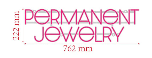 PERMANENT JEWELRY